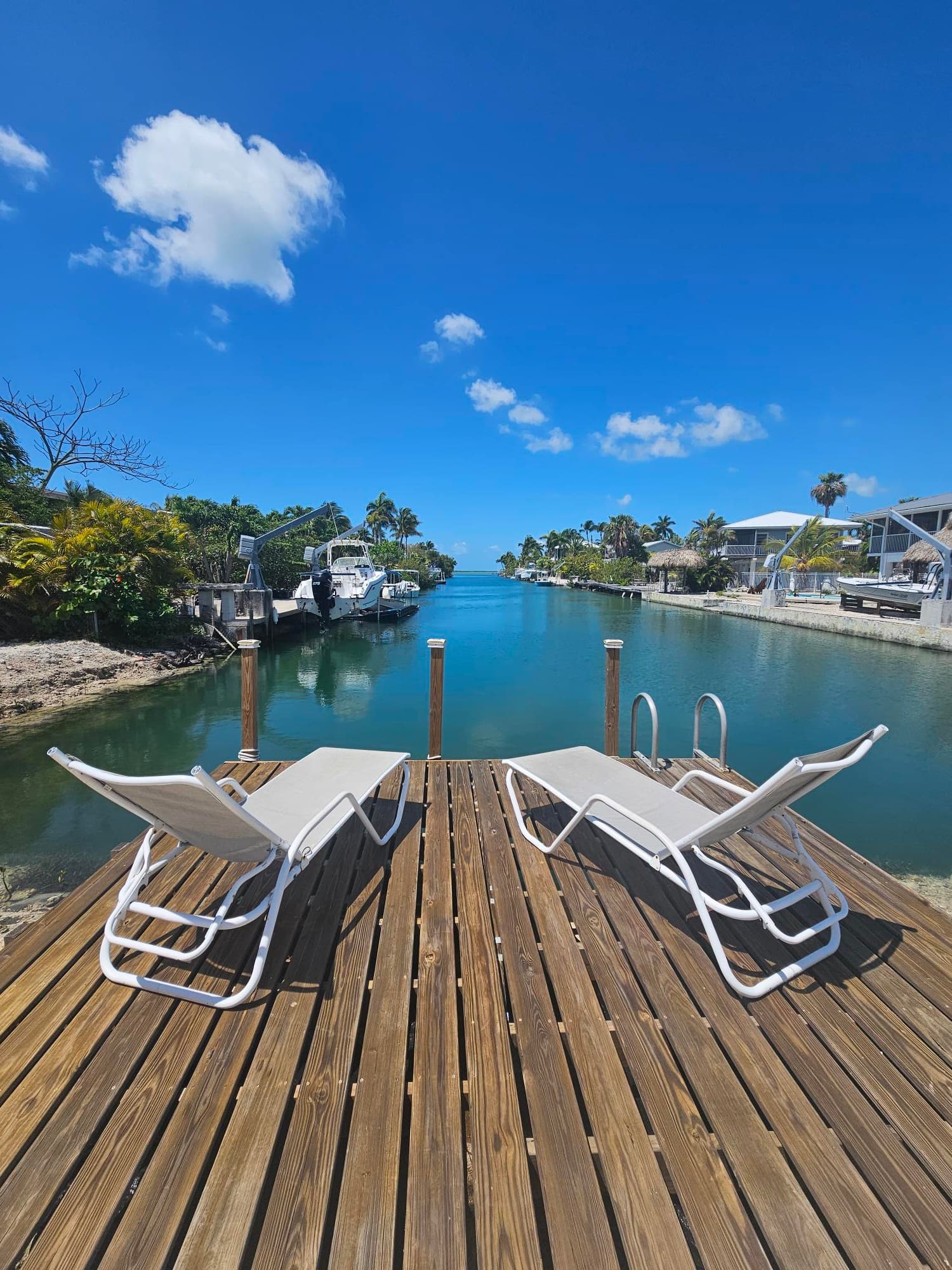 Canal-Front Living